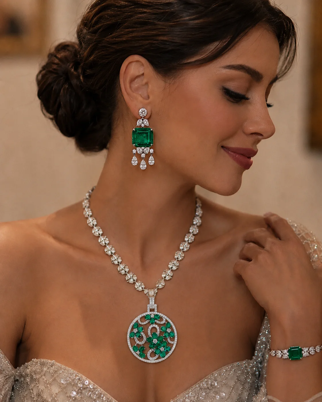 Bridal Jewellery